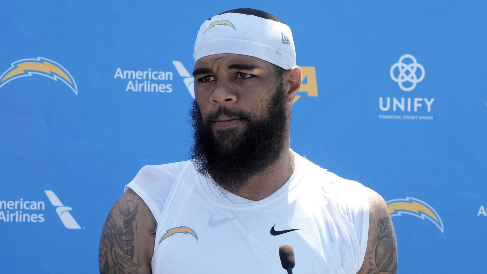 Keenan Allen could wait until after Week 8 bye to return