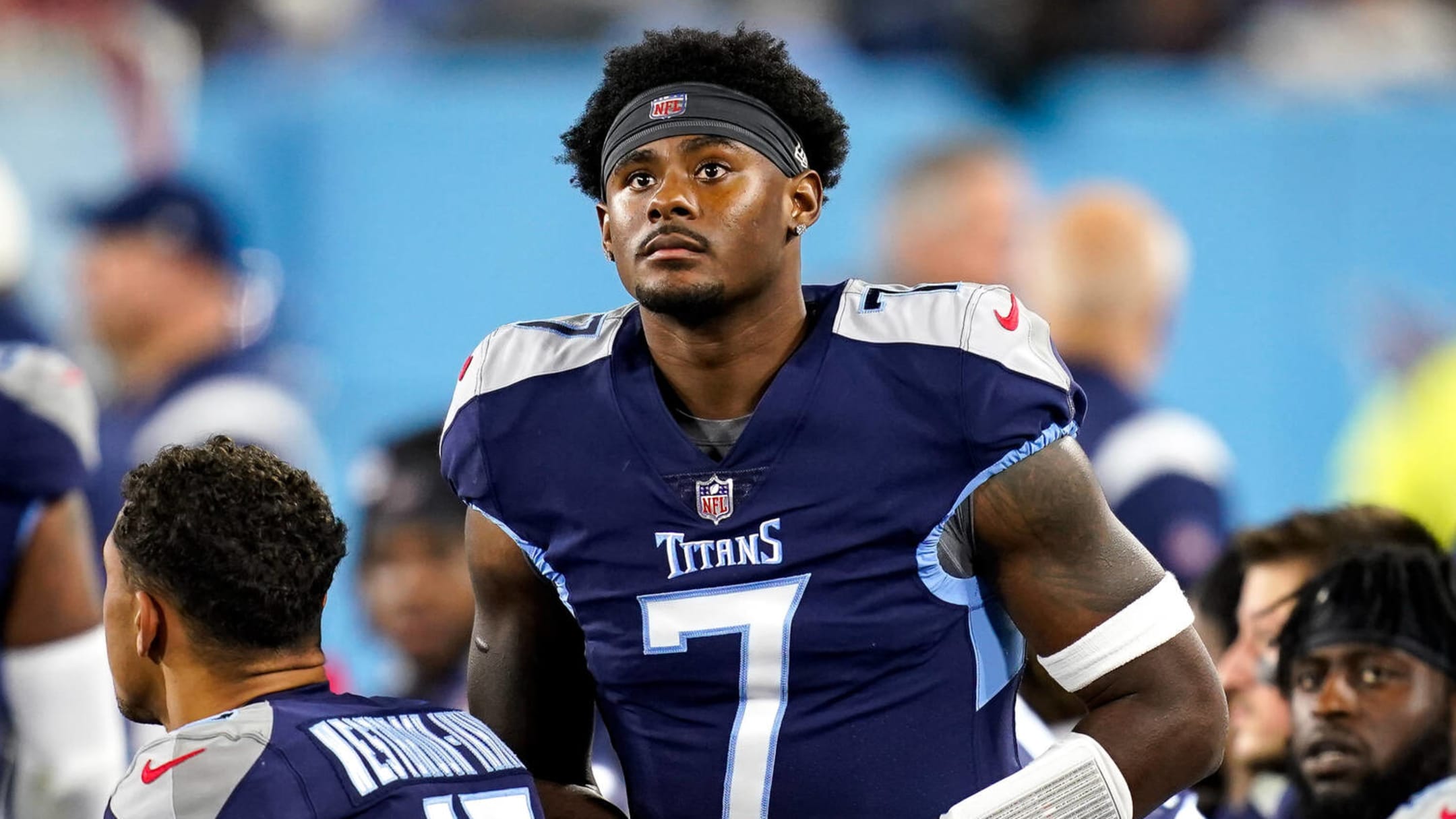 Must-watch players in Titans' first preseason game