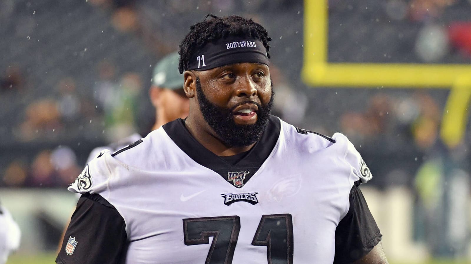 Former Eagles All-Pro LT Jason Peters meeting with rival Cowboys