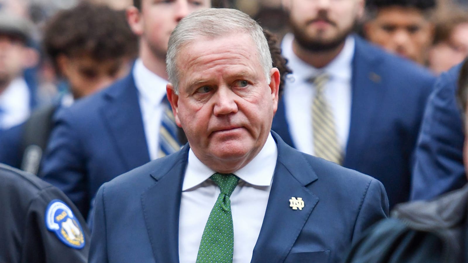 Brian Kelly expected to next LSU head coach Yardbarker