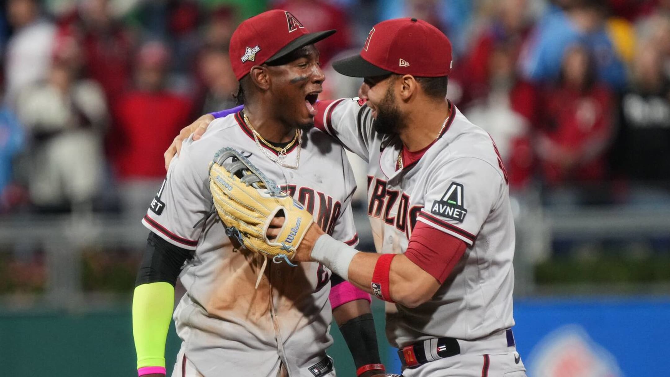 Taking out Brandon Pfaadt was the right move for the Diamondbacks in Game 3  of the NLCS