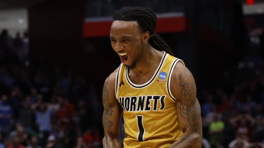 The 'NCAA mens basketball 'First Four' participants' quiz