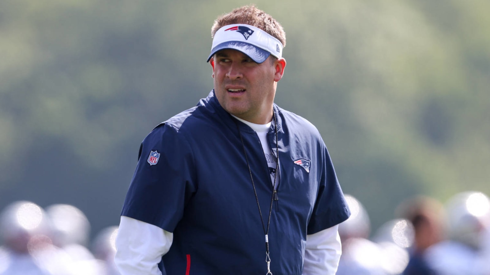 Josh McDaniels name to watch for Raiders HC job?