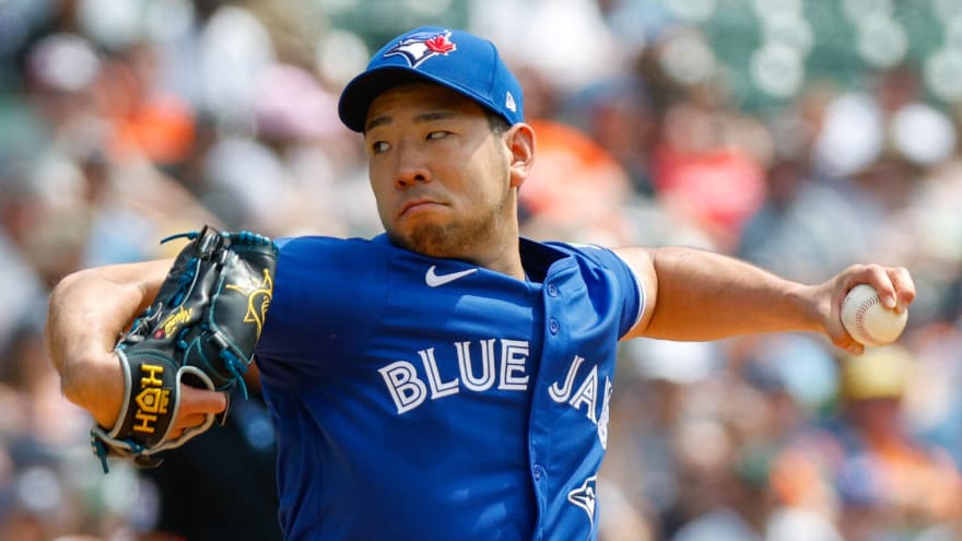 Assessing the impact of Yusei Kikuchi's new curveball a year after its debut