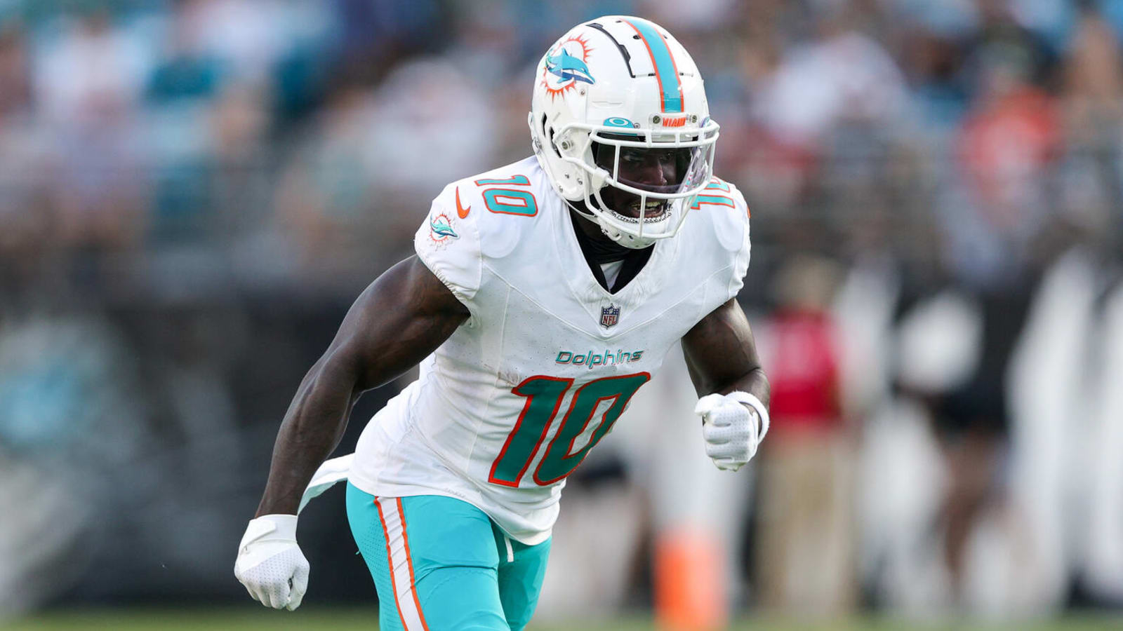 NFL will not suspend Dolphins star