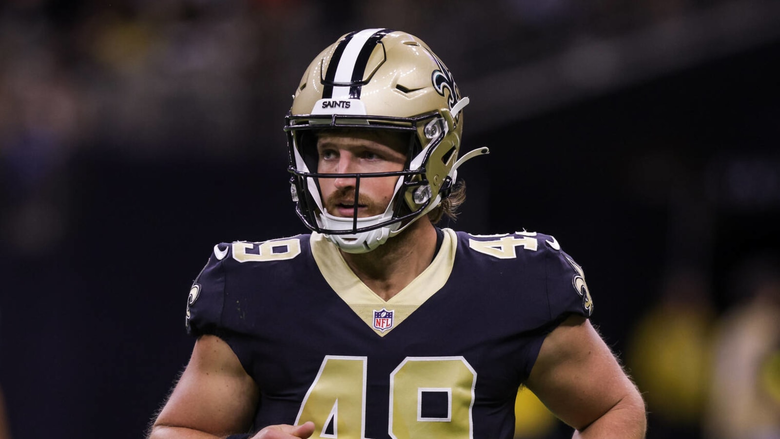 Saints extend durable long snapper