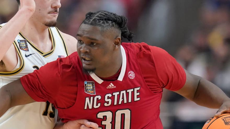 Report: March Madness star has lost a stunning amount of weight