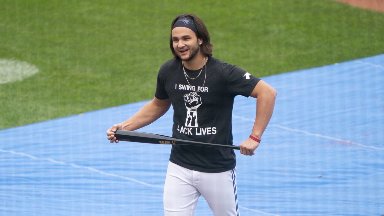 Bo Bichette nearing return for Blue Jays