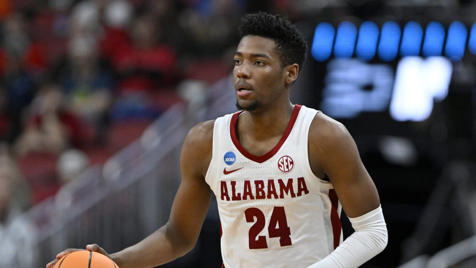 Alabama's Brandon Miller makes decision on 2023 NBA Draft