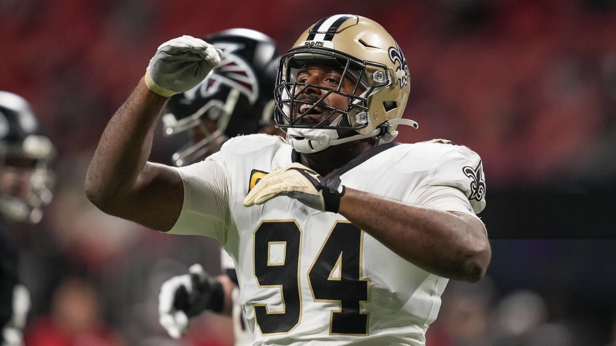 Saints' Cameron Jordan Joins United Way to Raise Funds for SWLA