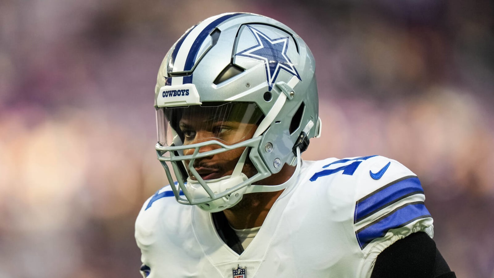 Cowboys' Micah Parsons questions Eagles' Jalen Hurts as MVP candidate