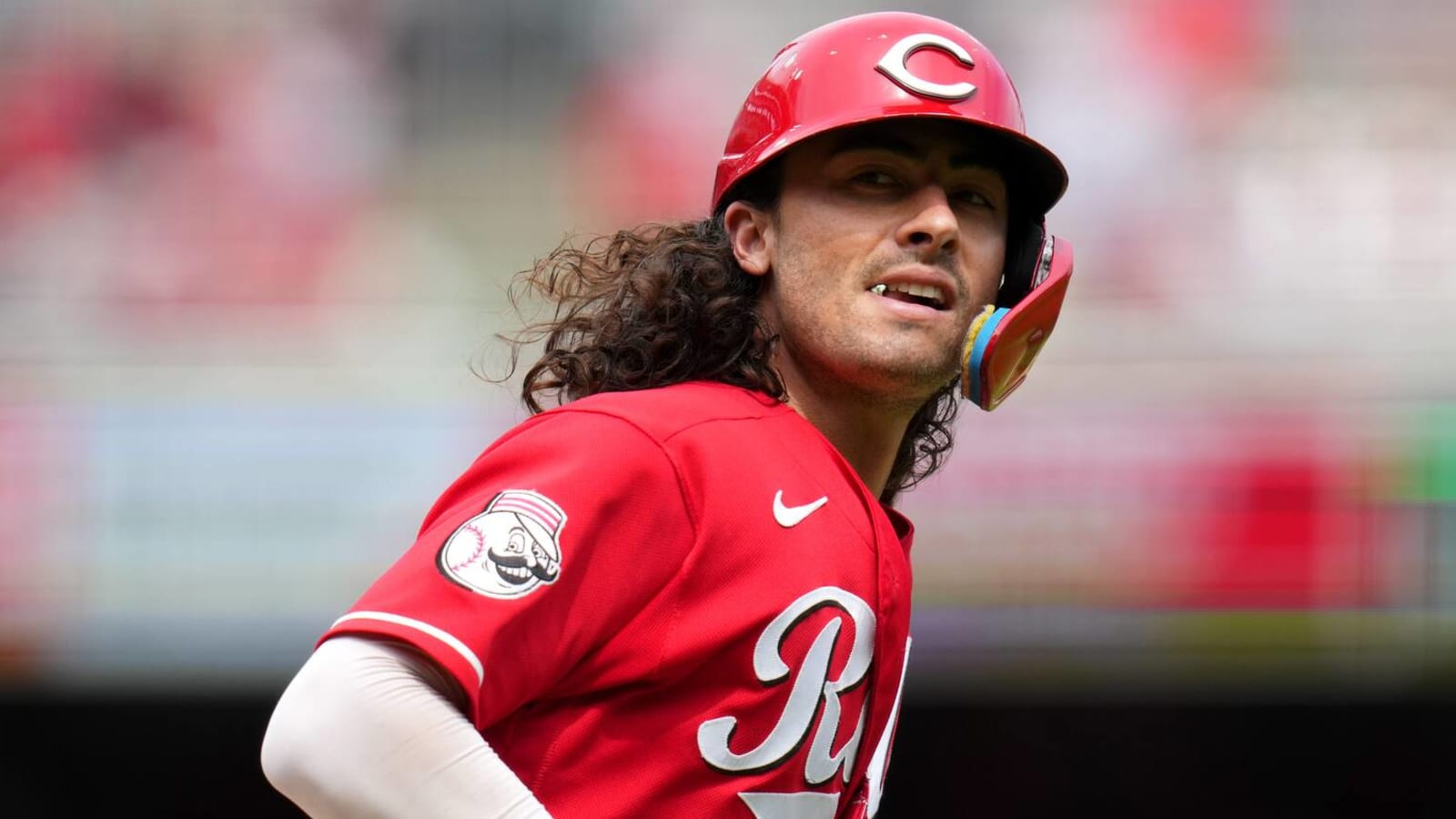 Reds willing to trade former Rookie of the Year?