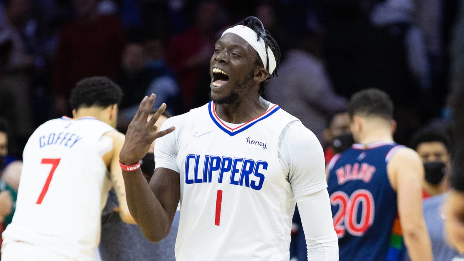 Clippers erase 24-point deficit in comeback win vs. 76ers