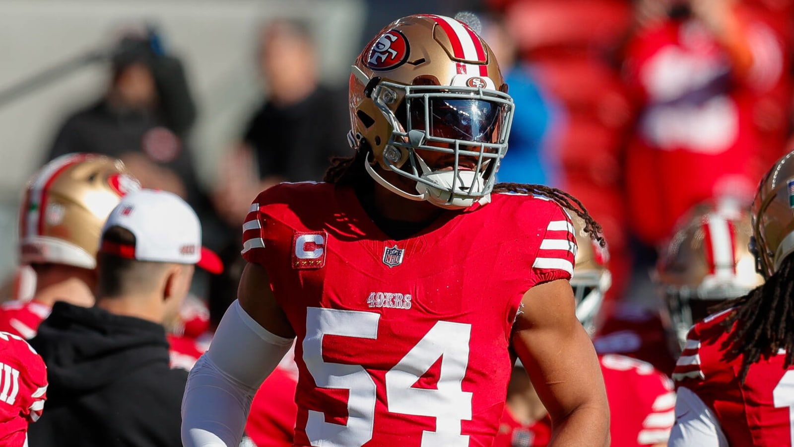 49ers All-Pro LB reveals what 'scarred (him) for life'