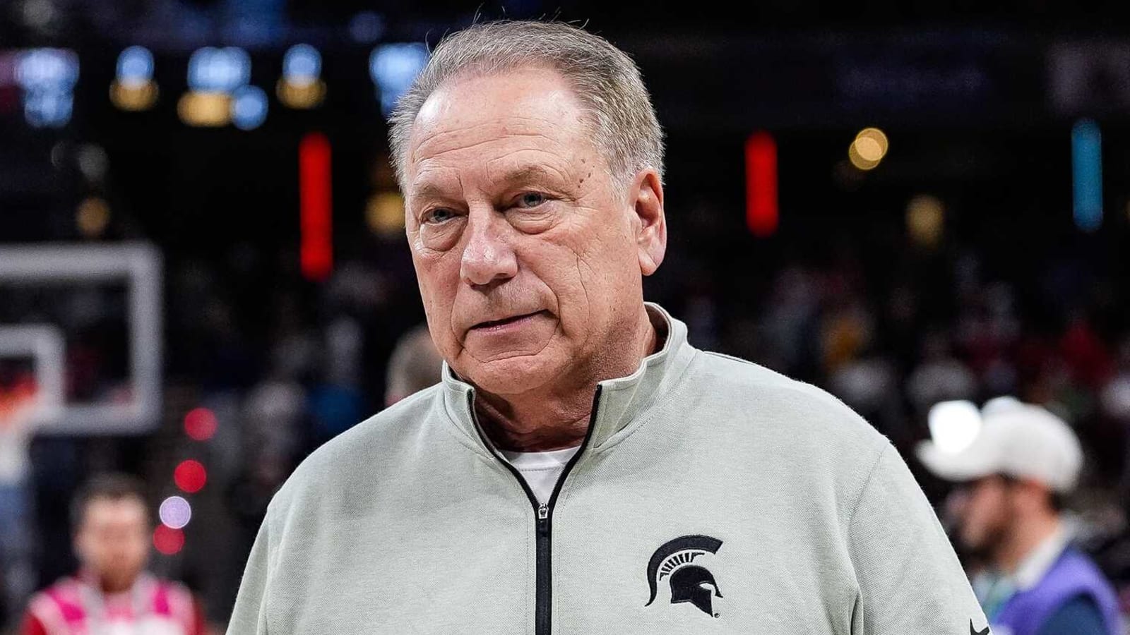 Tom Izzo heads into March Madness with nothing to prove