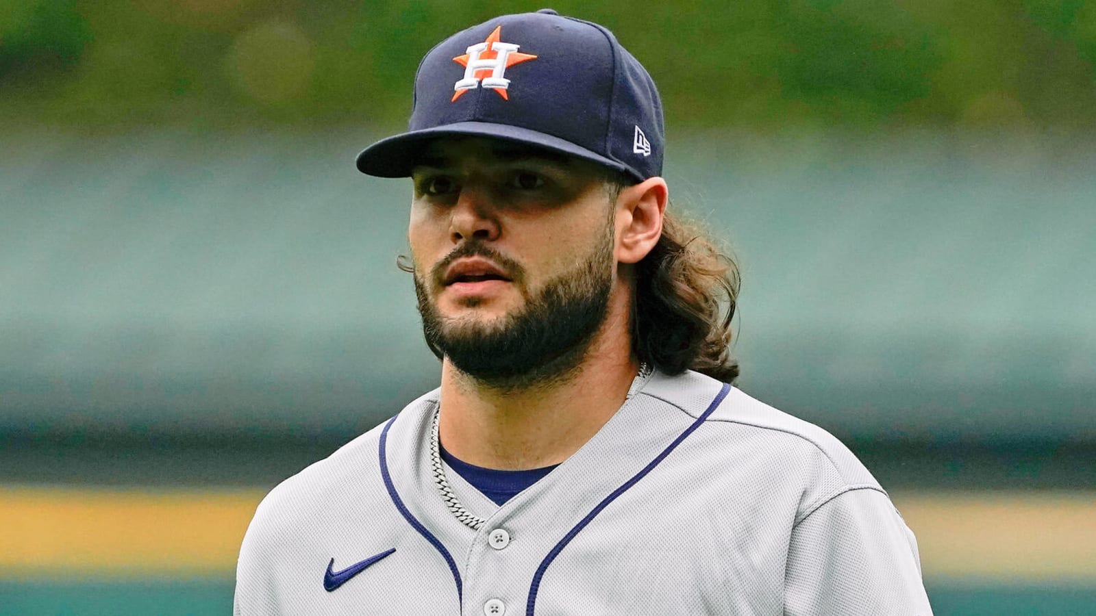 Astros transfer Lance McCullers Jr. to 60-day injured list