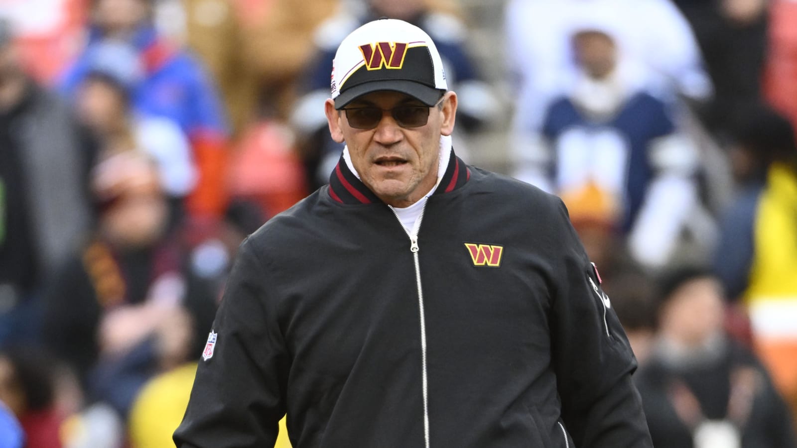 Ron Rivera set to be Jets’ new head coach?