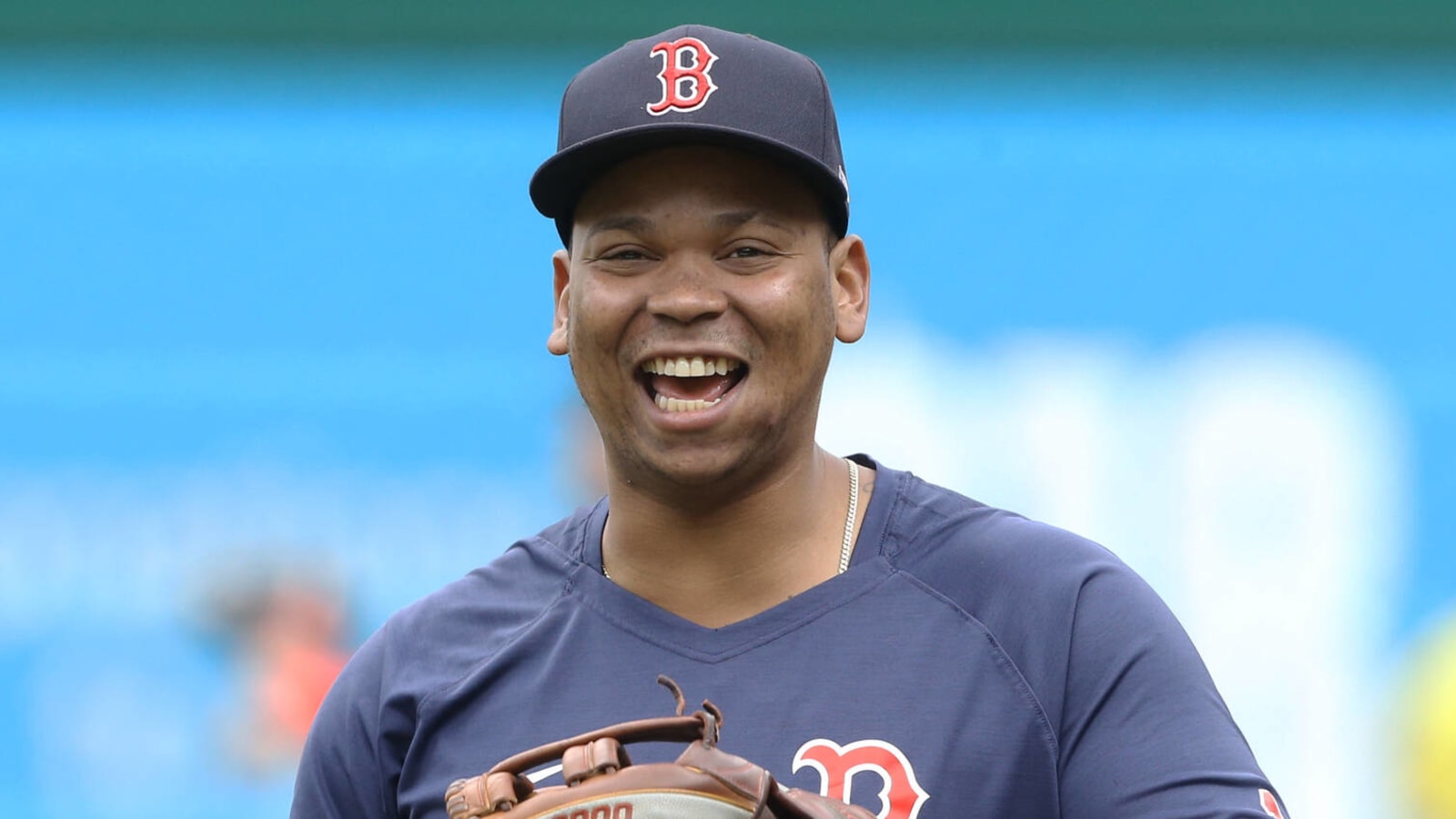 David Ortiz urges Red Sox to sign Rafael Devers