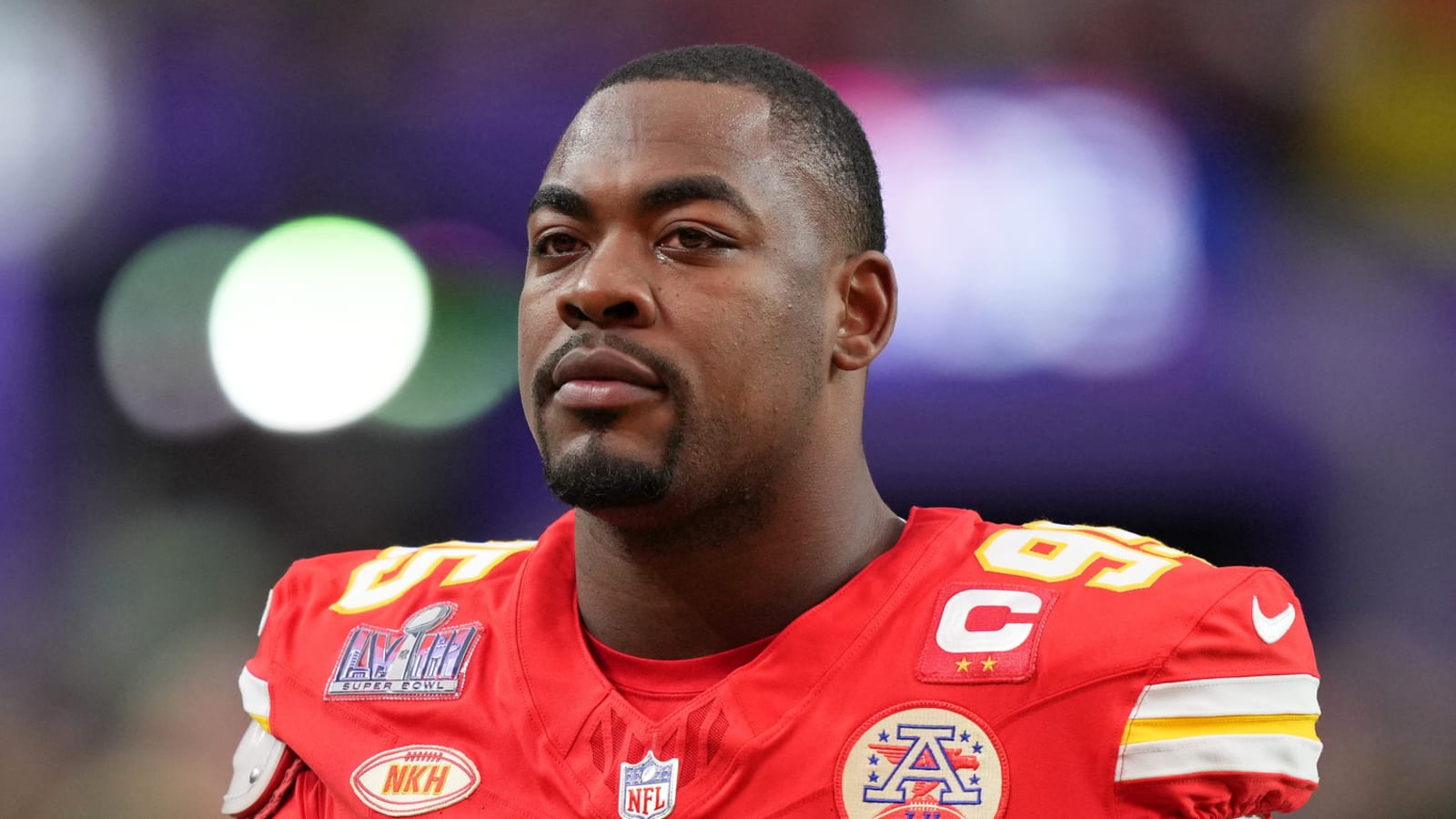 Chris Jones discusses keeping Chiefs motivated amid historic pursuit