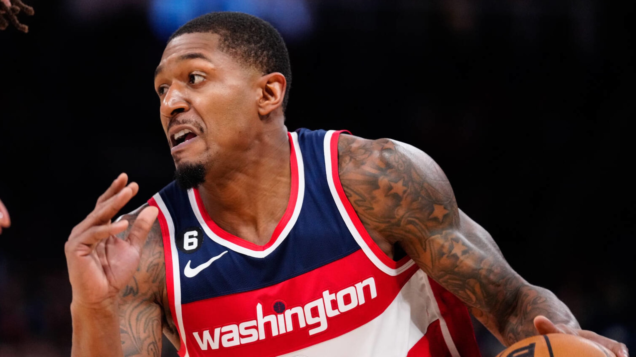 Suns Receive Isaiah Todd & Jordan Goodwin In Wizards' Bradley Beal Trade 