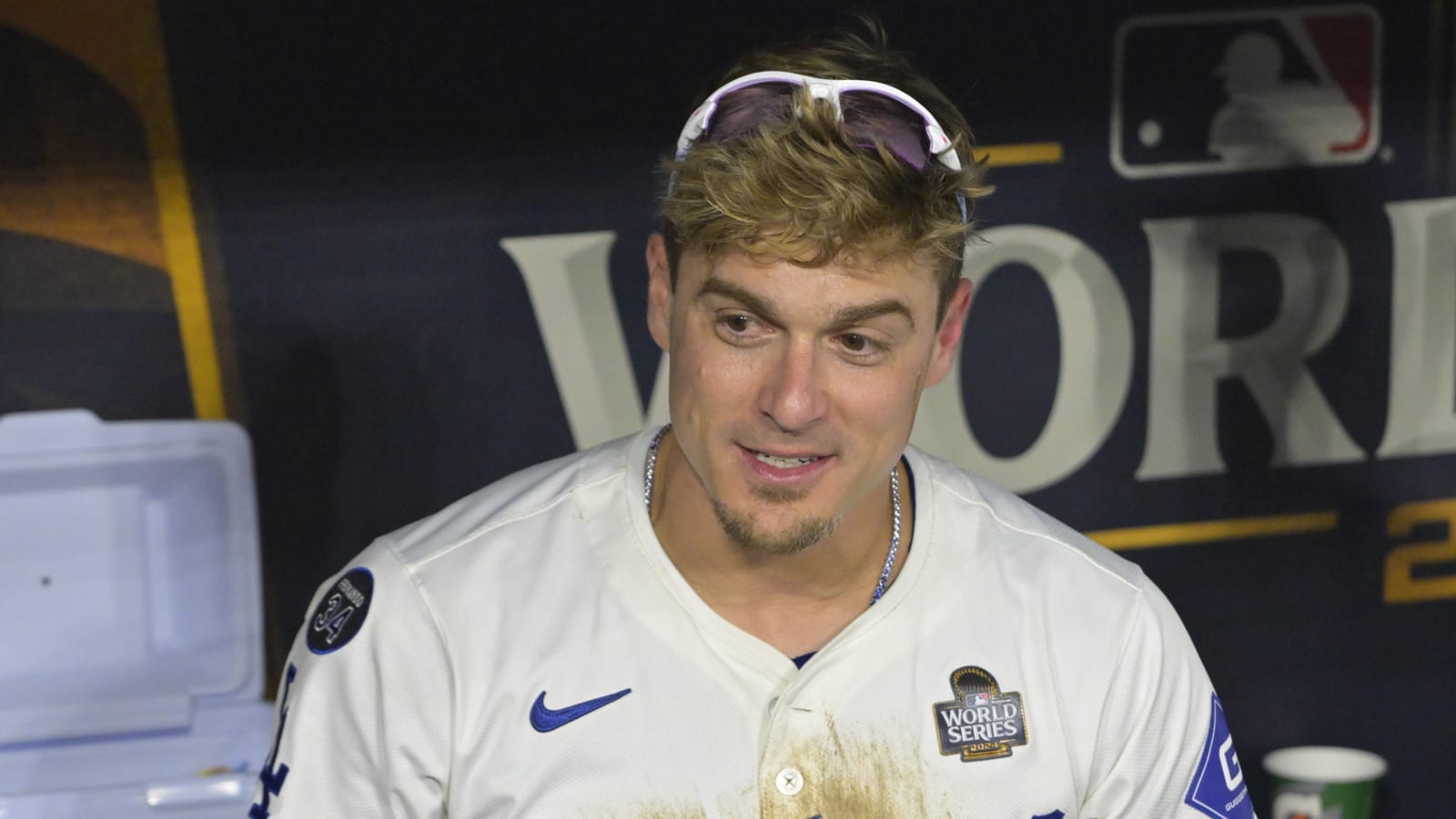 Dodgers GM discusses potentially reuniting with Enrique Hernandez