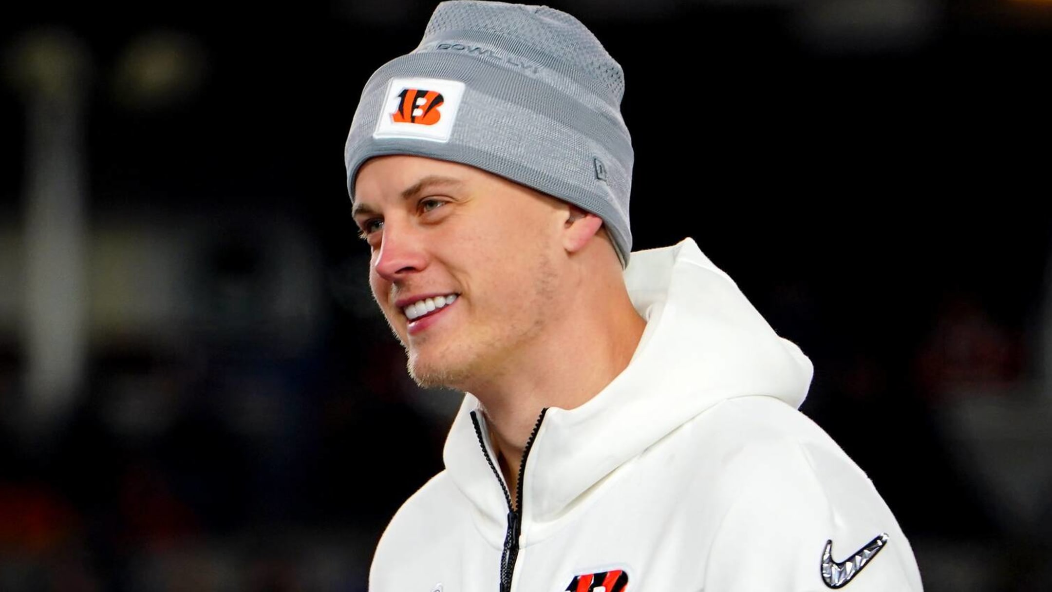 Joe Burrow did not disappoint with Super Bowl outfit