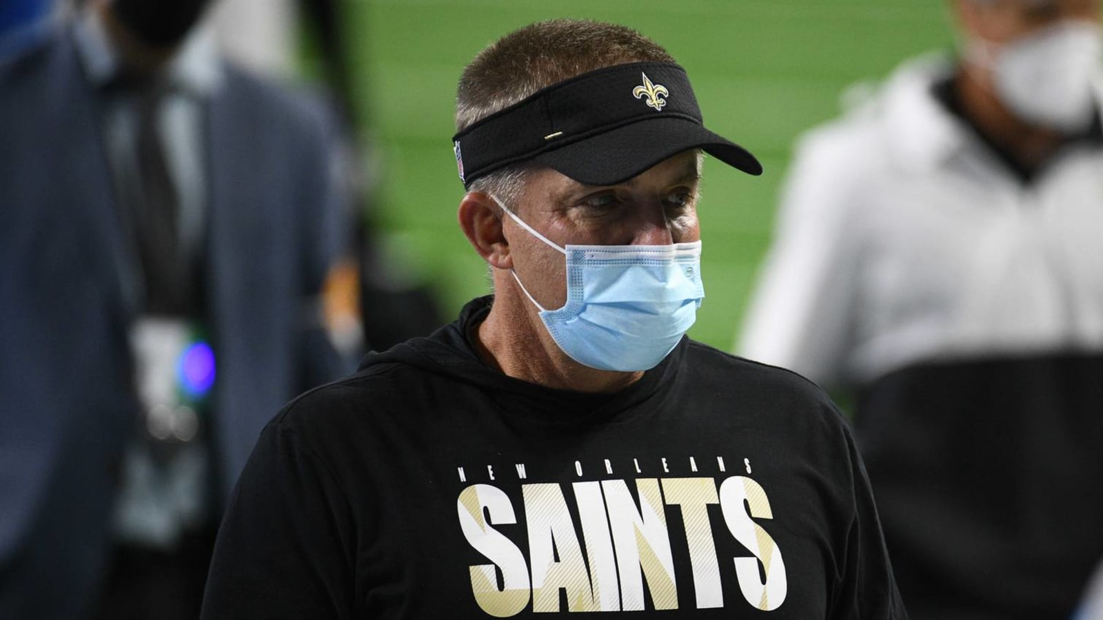 Sean Payton denies Michael Thomas trade rumors