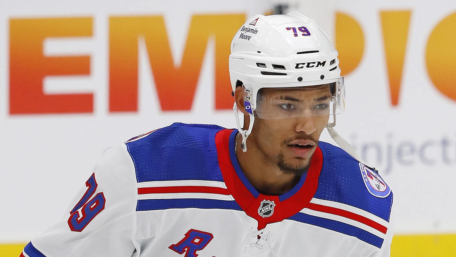 Rangers defenseman gets harsh suspension