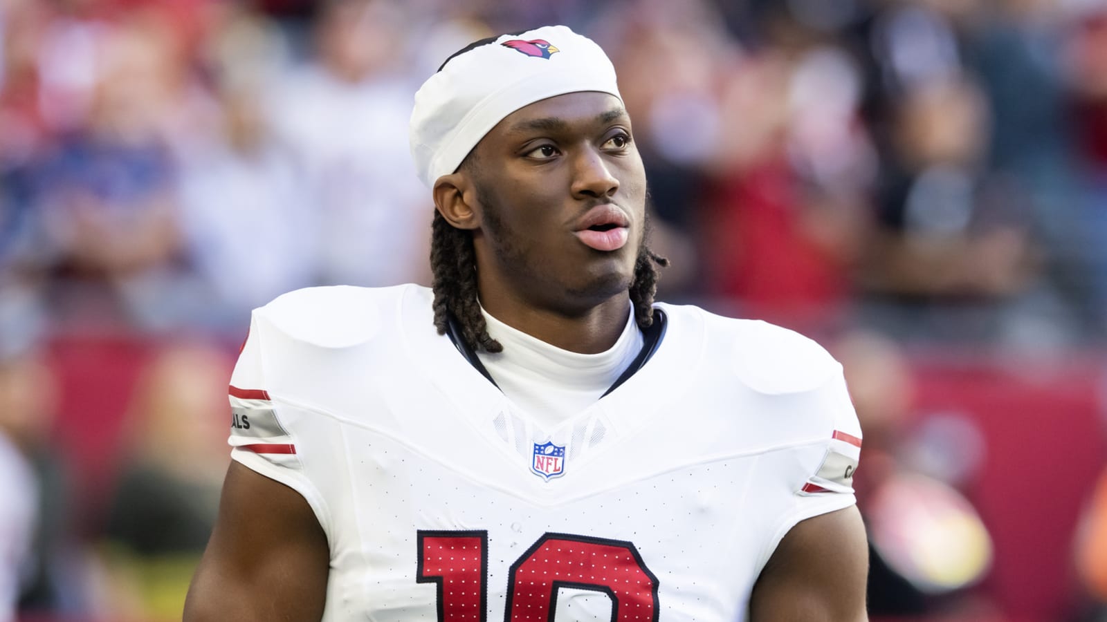 Cardinals GM raises eyebrows with claim about Harrison's rookie season