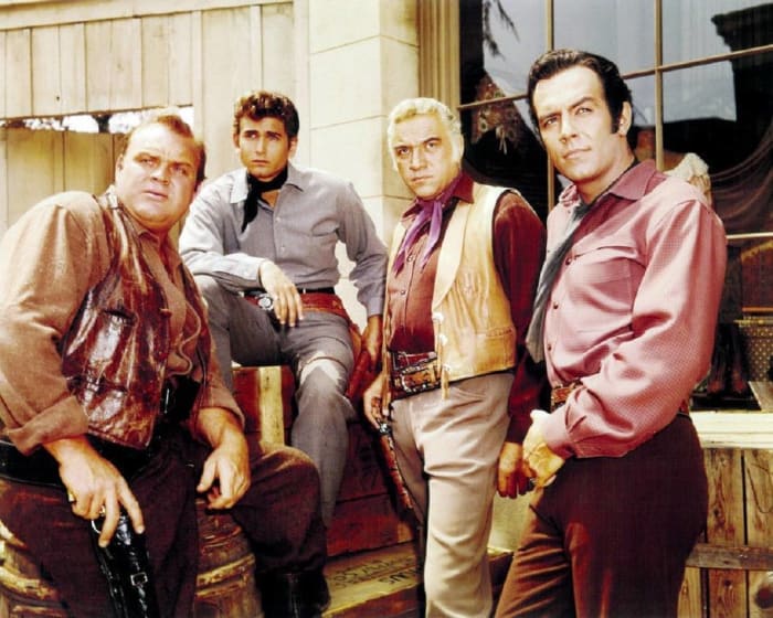 “Bonanza”