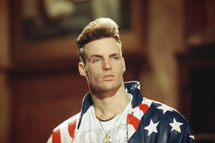 Vanilla Ice, "Cool as Ice" (1991)
