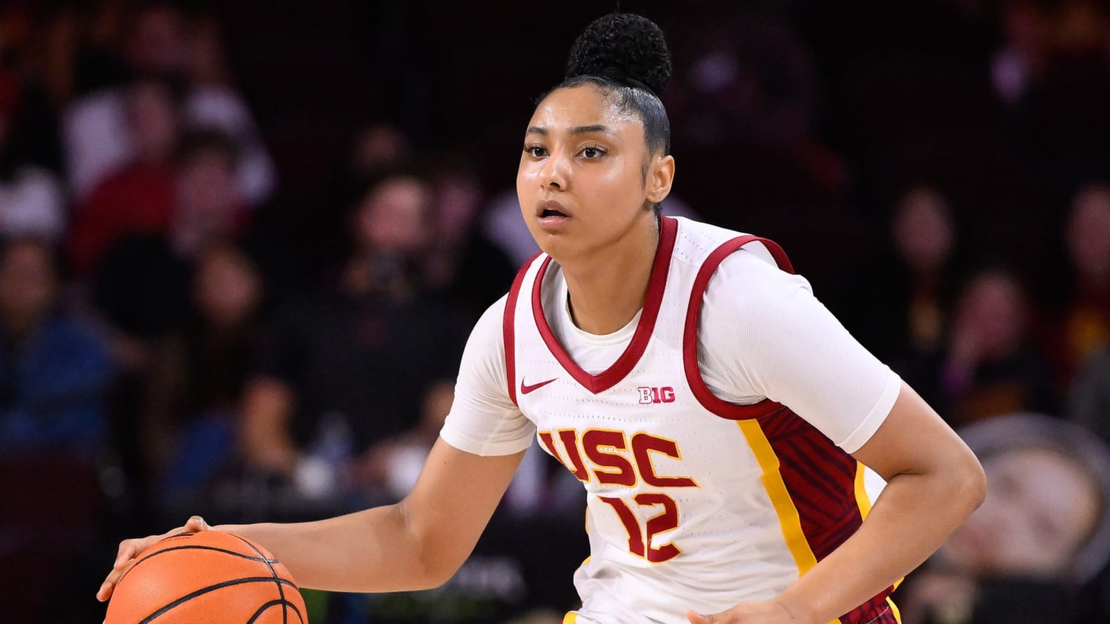 History repeats itself as No. 4 USC women handle No. 2 UCLA