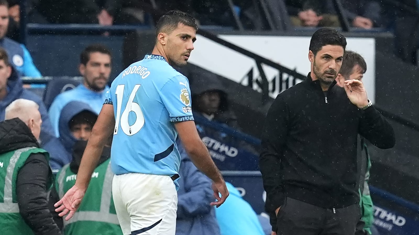 'It’s very close' – Well-connected football executive would support Rodri’s calls for a player strike