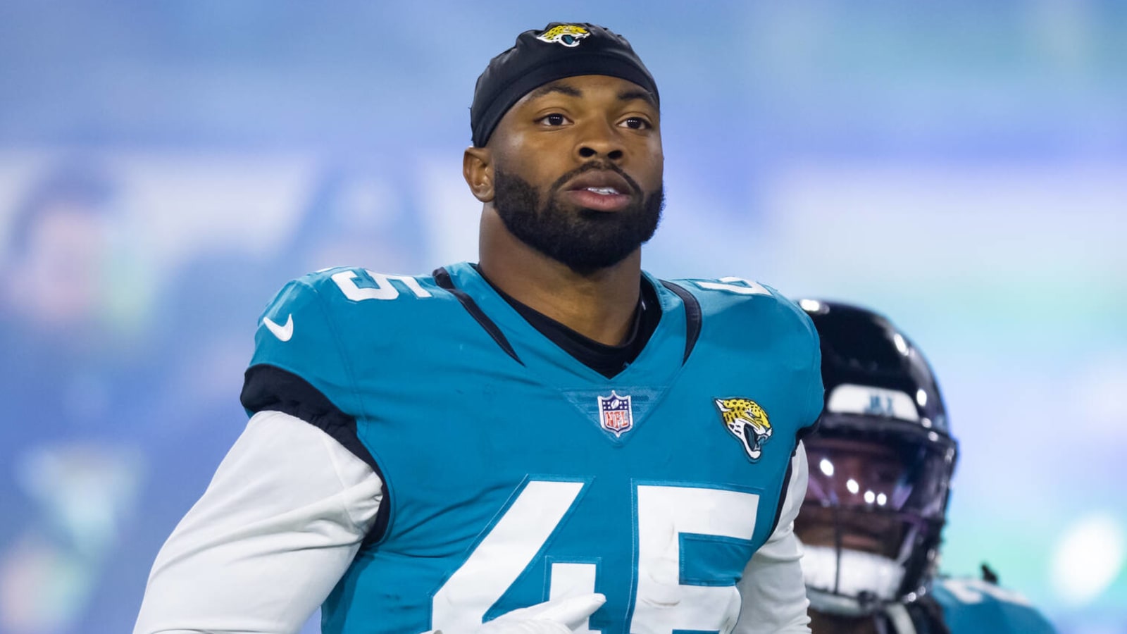 Jaguars decline K'Lavon Chaisson's fifth-year option