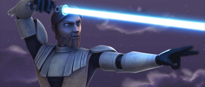 “Star Wars: The Clone Wars”