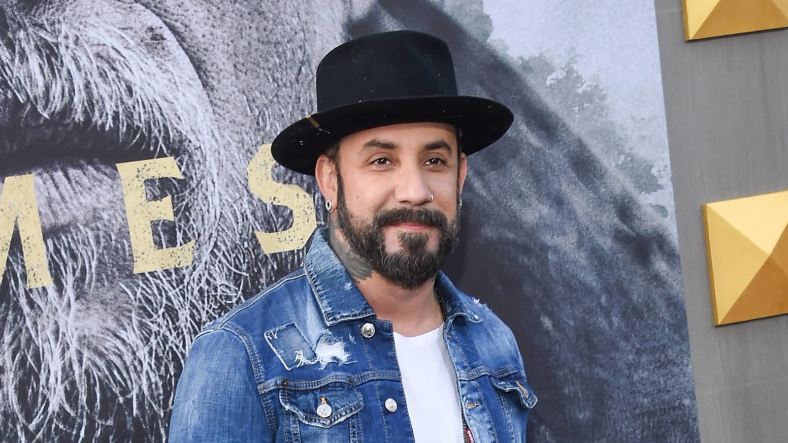 AJ McLean says Britney Spears' conservatorship is 'grotesque': 'The last time I saw her it broke my heart'