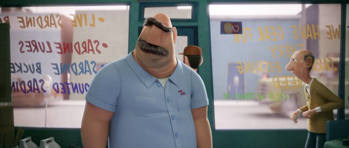 The writing duo got creative to keep their jobs