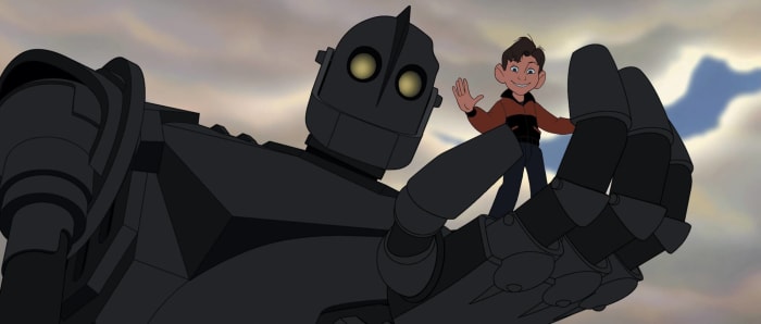 The Iron Giant (1999)