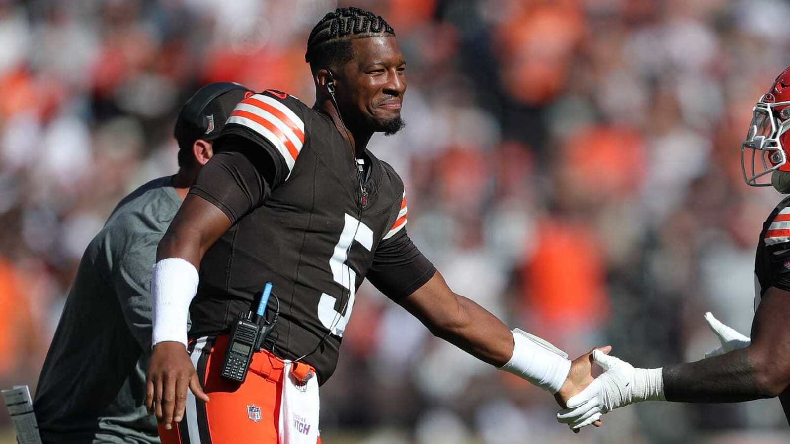 Browns QB ready to prove he's 'a great NFL starter'