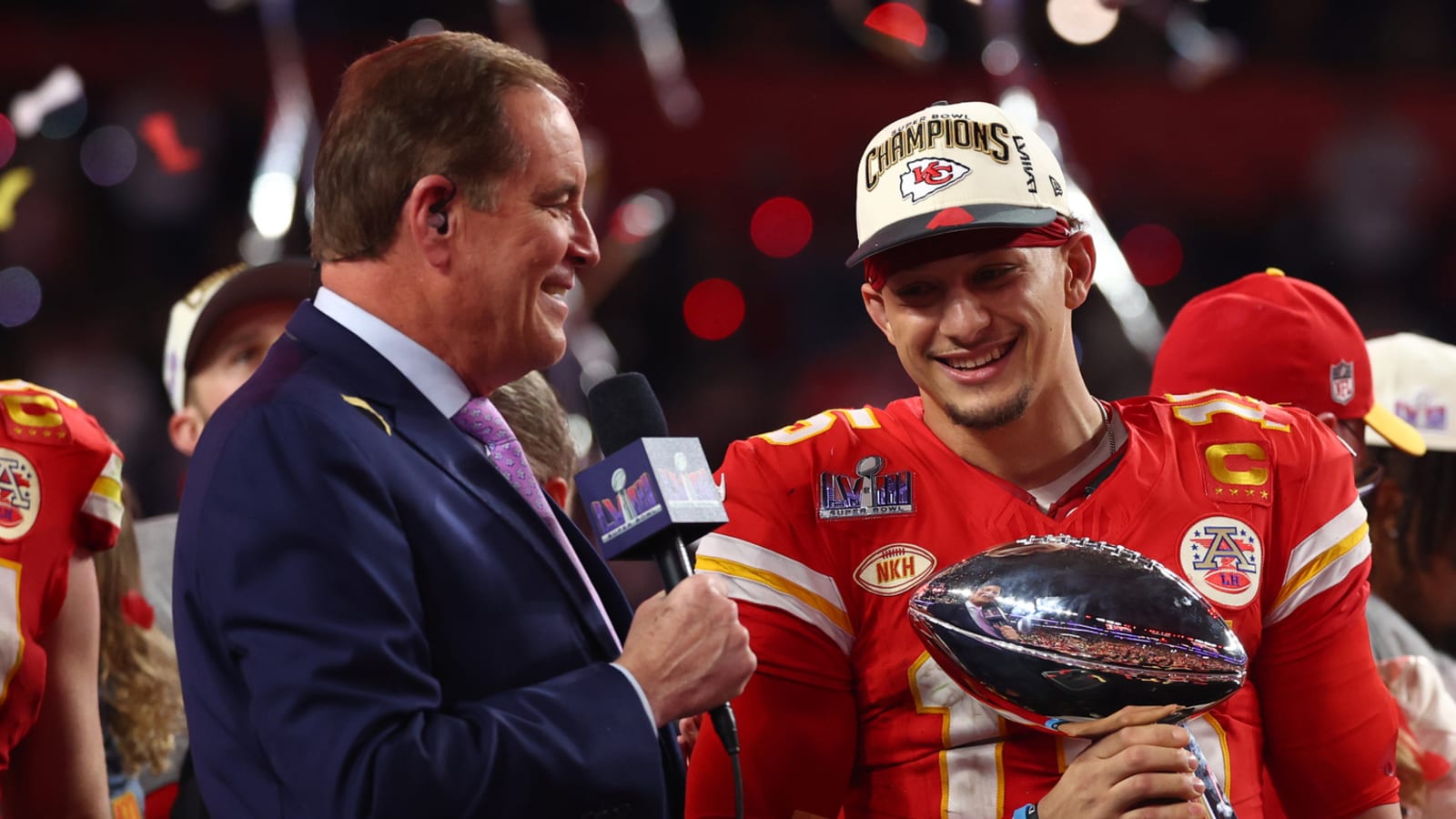Offseason in review for the Kansas City Chiefs