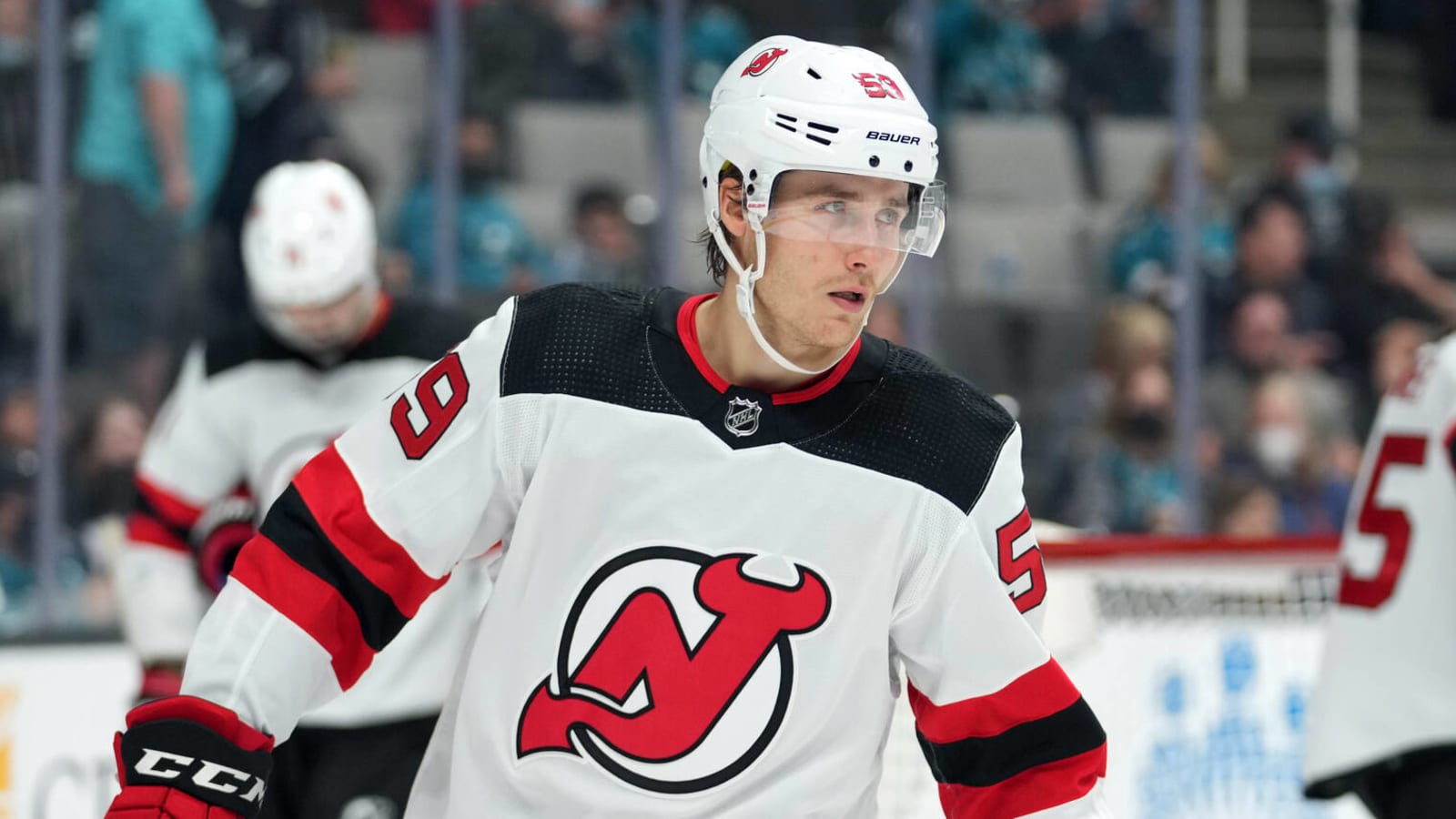 Report: Devils will buy out forward Janne Kuokkanen