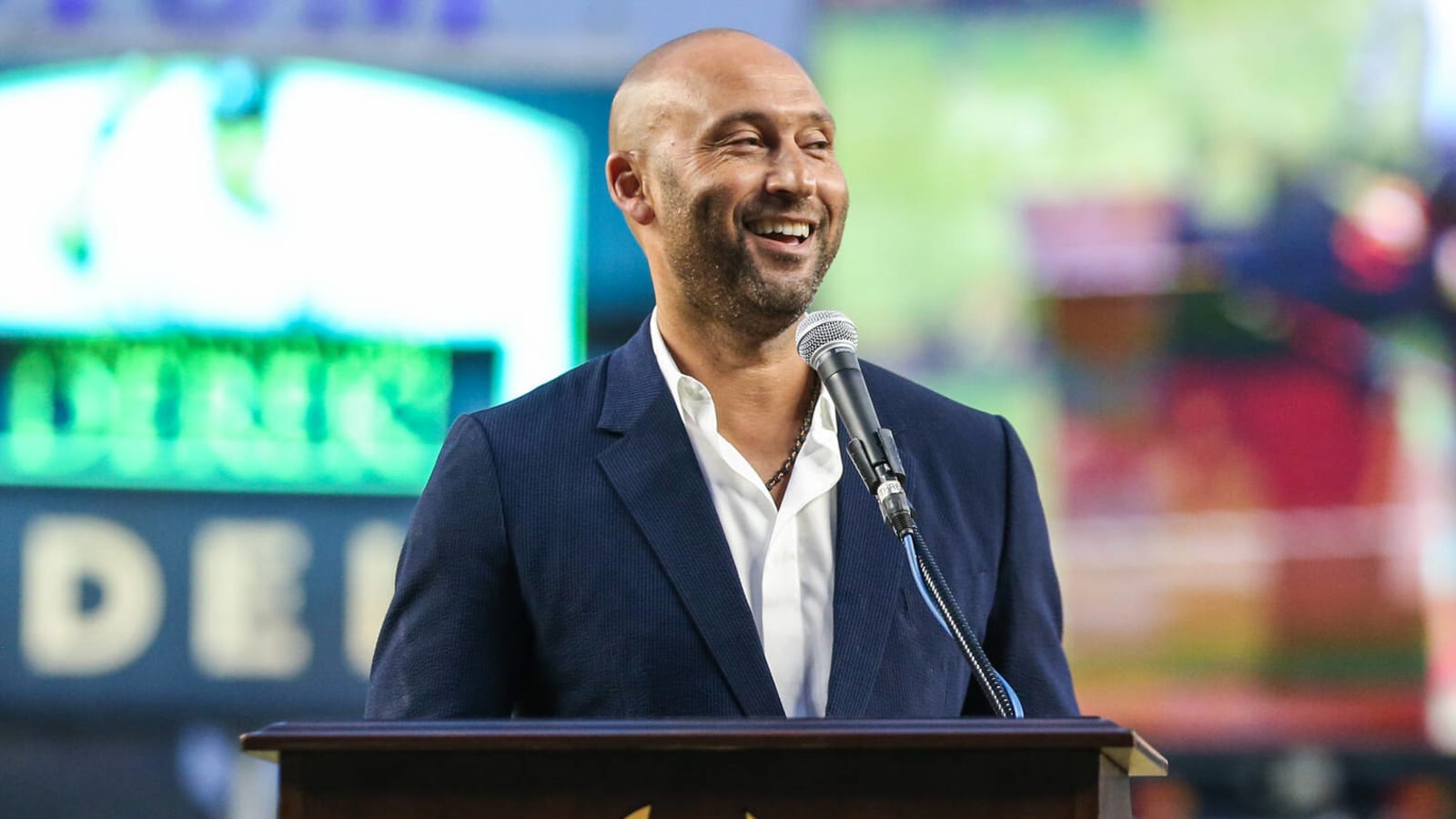 Jeter reveals unconventional way he broke out of worst slump