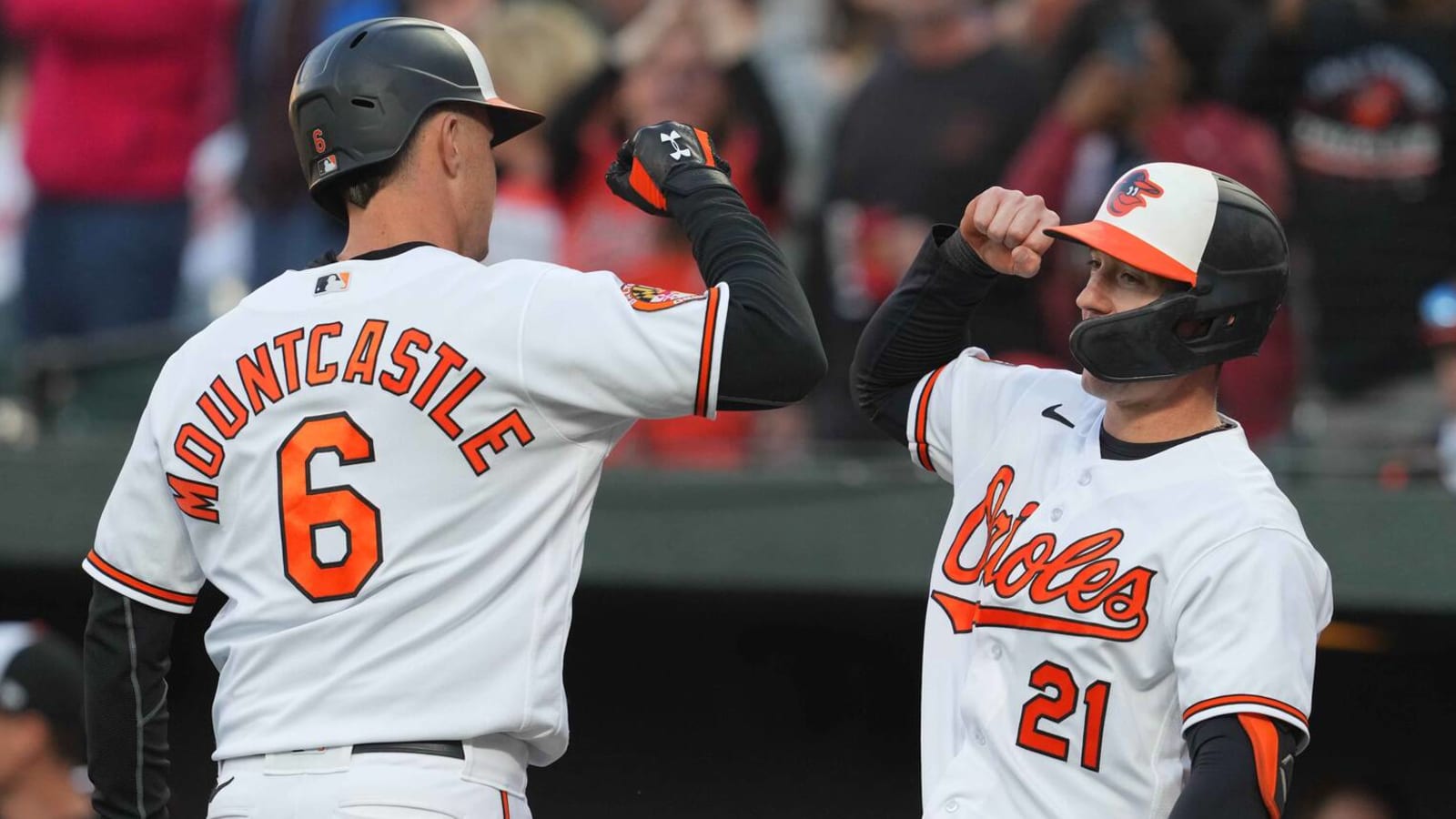 Orioles go viral for unique dugout celebration