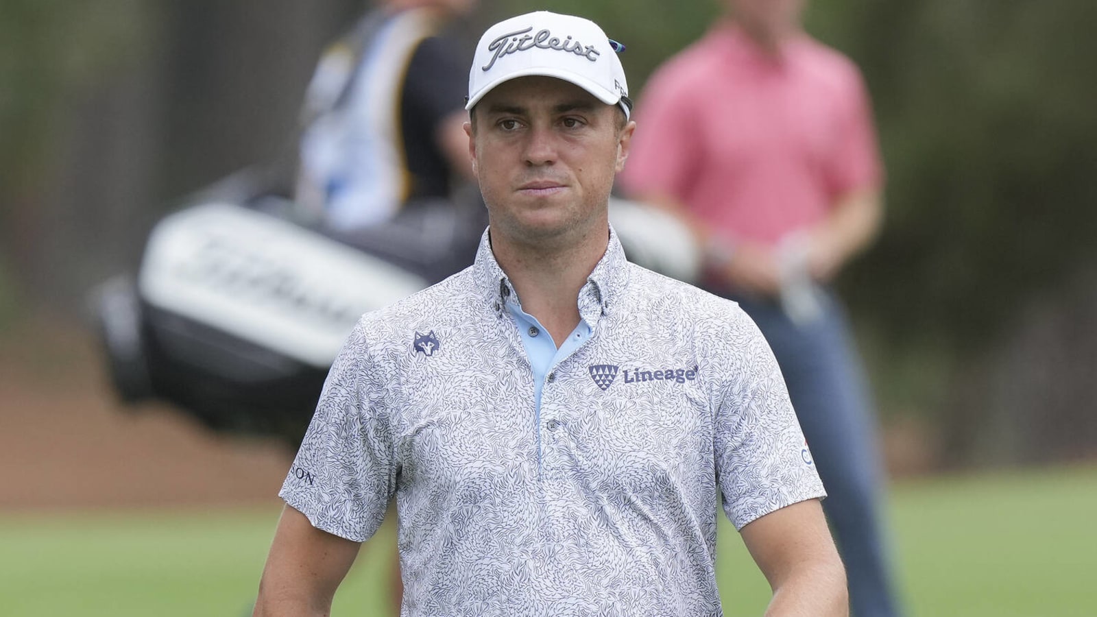 Justin Thomas hopes others deterred from joining Saudi league