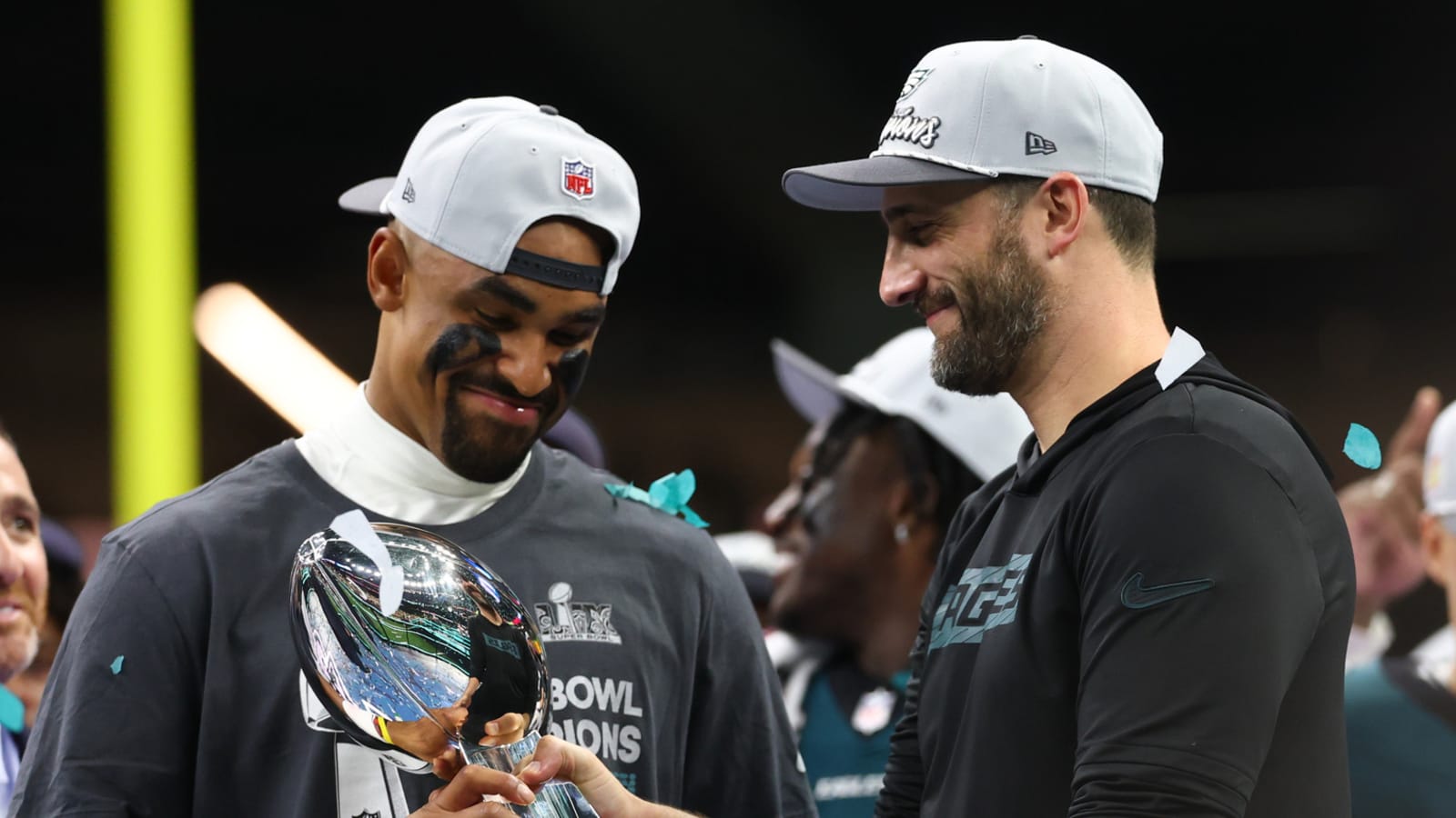 Eagles achieve history of their own with Super Bowl LIX win 
