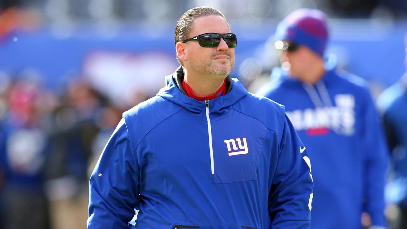 Patriots add former Giants HC to coaching staff