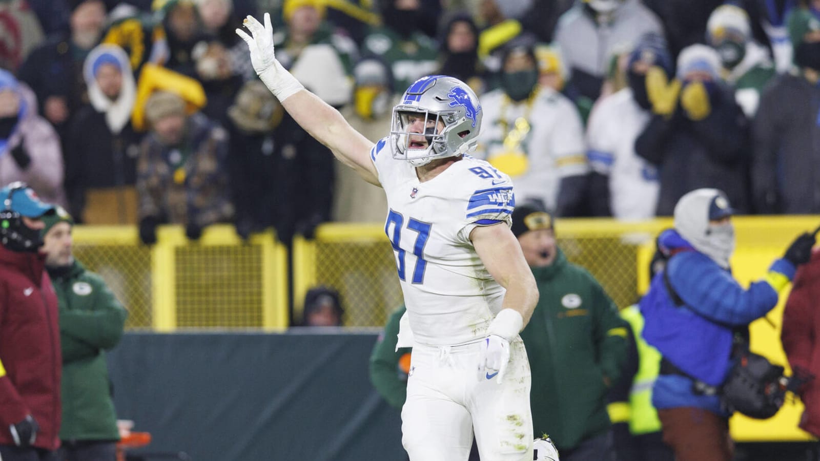 NFL Draft 2022: How to buy an Aidan Hutchinson Detroit Lions jersey 