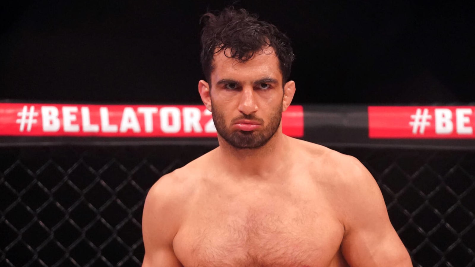 Gegard Mousasi sees ‘nothing new’ in Bellator 282 foe Johnny Eblen