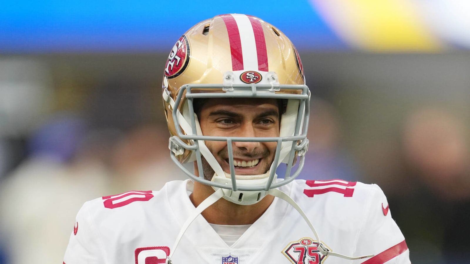 Jimmy Garoppolo routinely ghosted 49ers during offseason?