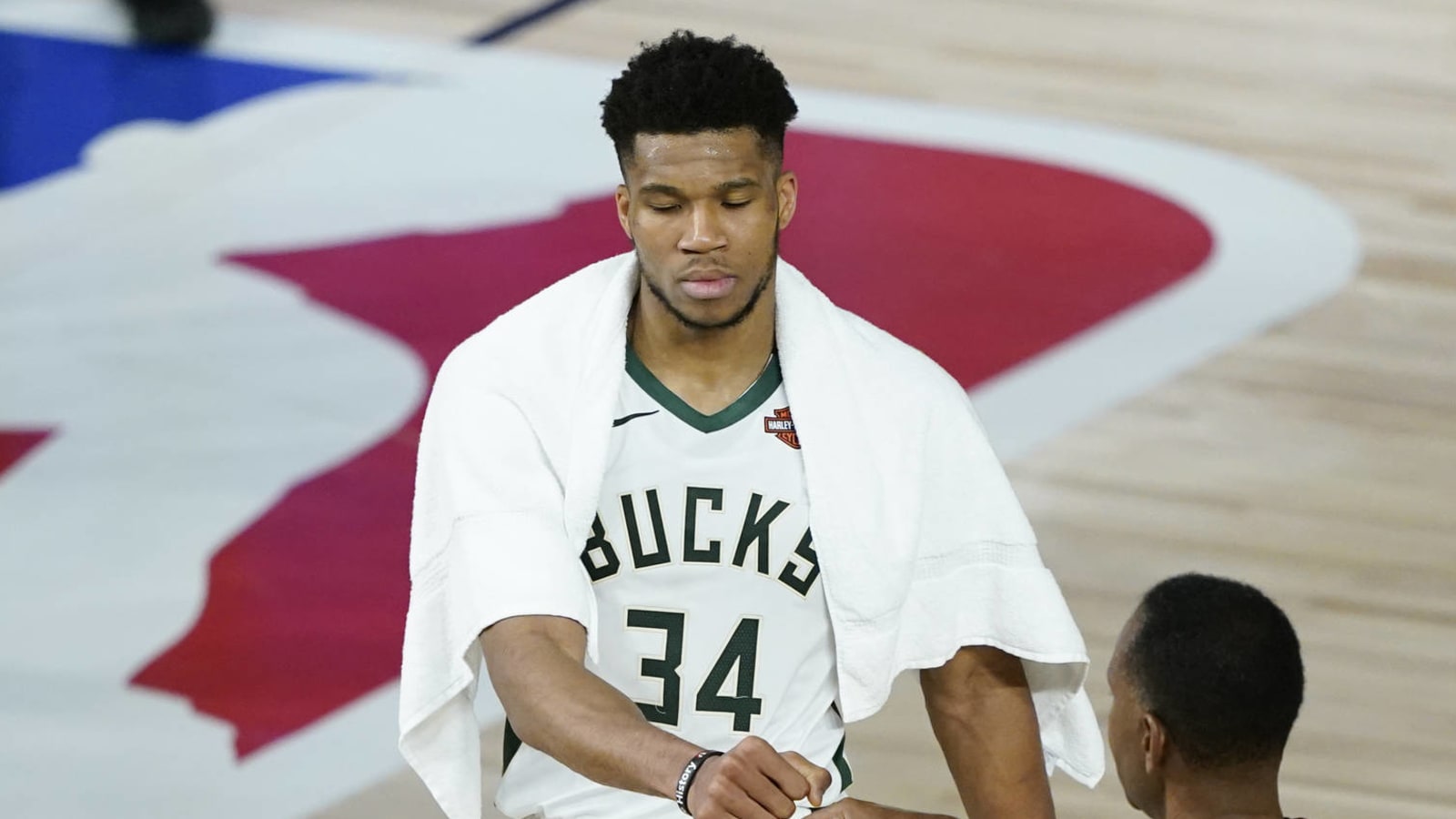 The Bucks are now in Giannis limbo